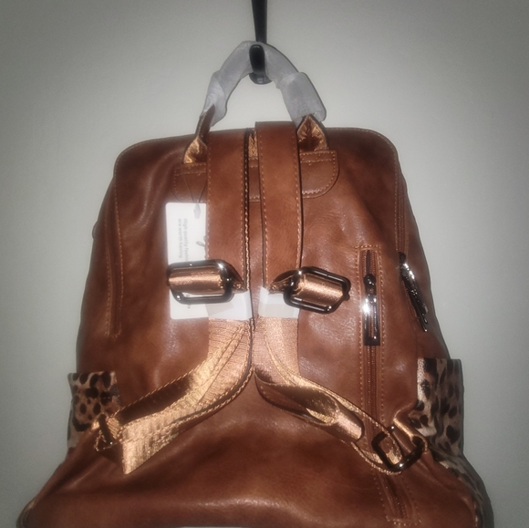 Backpack Purse - Picture 2 of 4